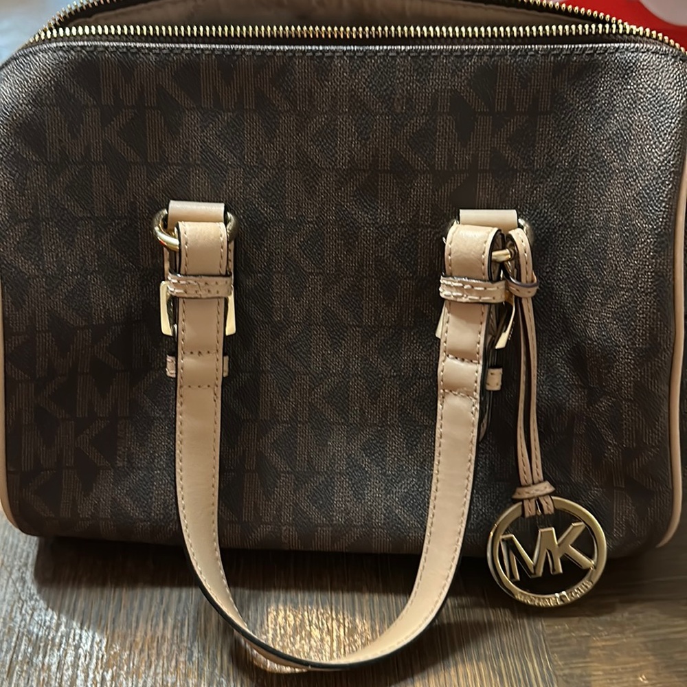 Michael Kors satchel